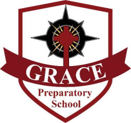Grace Preparatory School logo