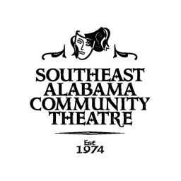 Southeast Alabama Community Players logo