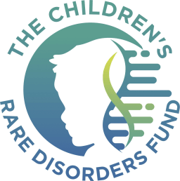 The Children's Rare Disorder Fund  logo
