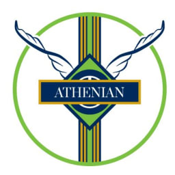 Athenian logo