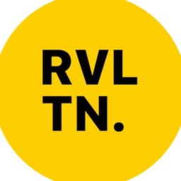 Revolution School logo