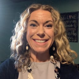 User or nonprofit avatar