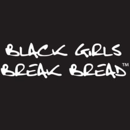 Black Girls Break Bread logo