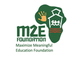 Maximize Meaningful Education Association (M2E) logo