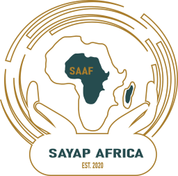 Sayap Africa logo