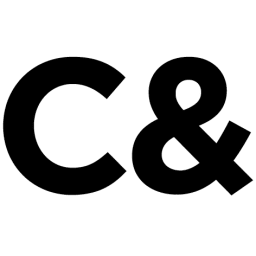 Contemporary And | C& logo
