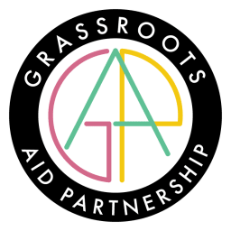Grassroots Aid Partnership logo