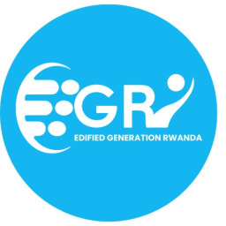 Edified Generation Rwanda logo