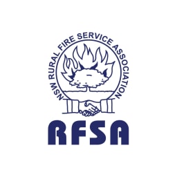 NSW Rural Fire Service Association (RFSA) logo