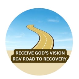 RGV Road To Recovery logo