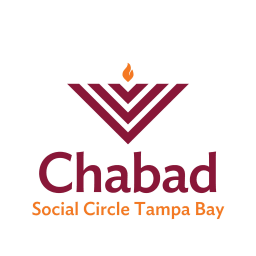 Chabad Social Circle Tampa Bay logo