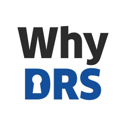 Own your investments. Learn more at www.WhyDRS.org