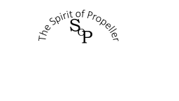 The Spirit of Propeller logo