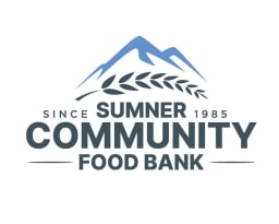 Sumner Community Food Bank logo