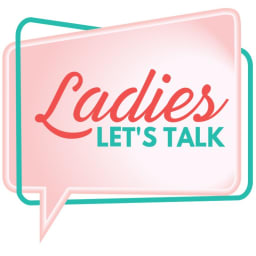 Ladies Lets Talk logo