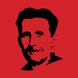 The Orwell Foundation logo