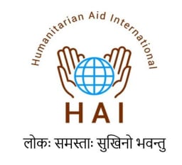 Humanitarian Aid International logo