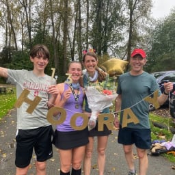 User or nonprofit avatar