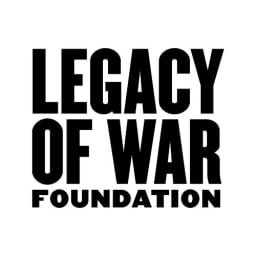 Legacy of War Foundation logo