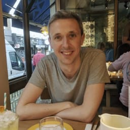 User or nonprofit avatar