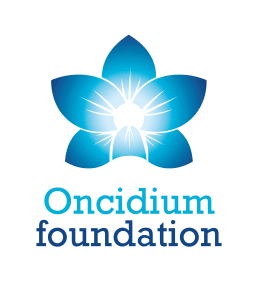 The Oncidium foundation  logo