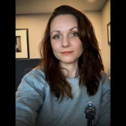 User or nonprofit avatar
