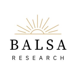 Balsa Policy Institute Inc. logo