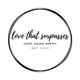 Love That Surpasses logo