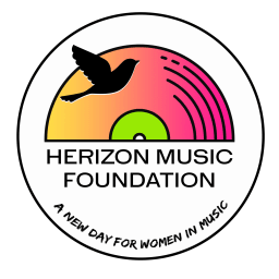 Herizon Music Foundation logo