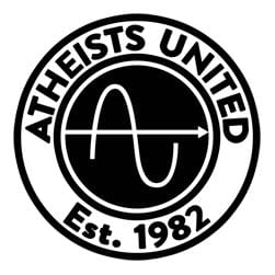 Atheists United logo