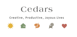 Cedars of Marin logo