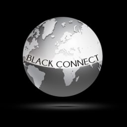 Black Connect logo