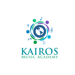 Kairos Music Academy logo
