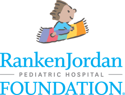 Ranken Jordan Pediatric Hospital Foundation logo