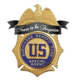 DEA Survivors Benefit Fund logo