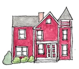 Tewksbury Township Public Library Association logo