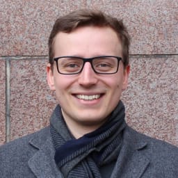 User or nonprofit avatar