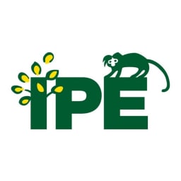 Instituto de Pesquisa Ecológicas (IPÊ) logo