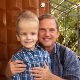 User or nonprofit avatar