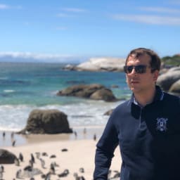 User or nonprofit avatar