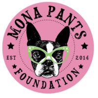 Mona Pants Foundation logo