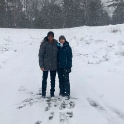 User or nonprofit avatar