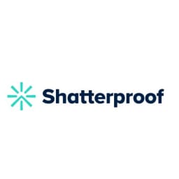 Shatterproof logo