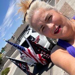 User or nonprofit avatar