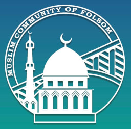 Muslim Community of Folsom logo
