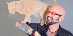 The Jackson Galaxy Project - Greater Good Charities logo