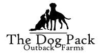 The Dog Pack Animal Rescue logo