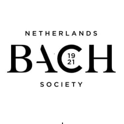 Netherlands Bach Society logo