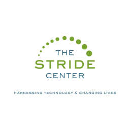 The Stride Center logo