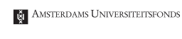 Stichting Amsterdams Universiteitsfonds logo